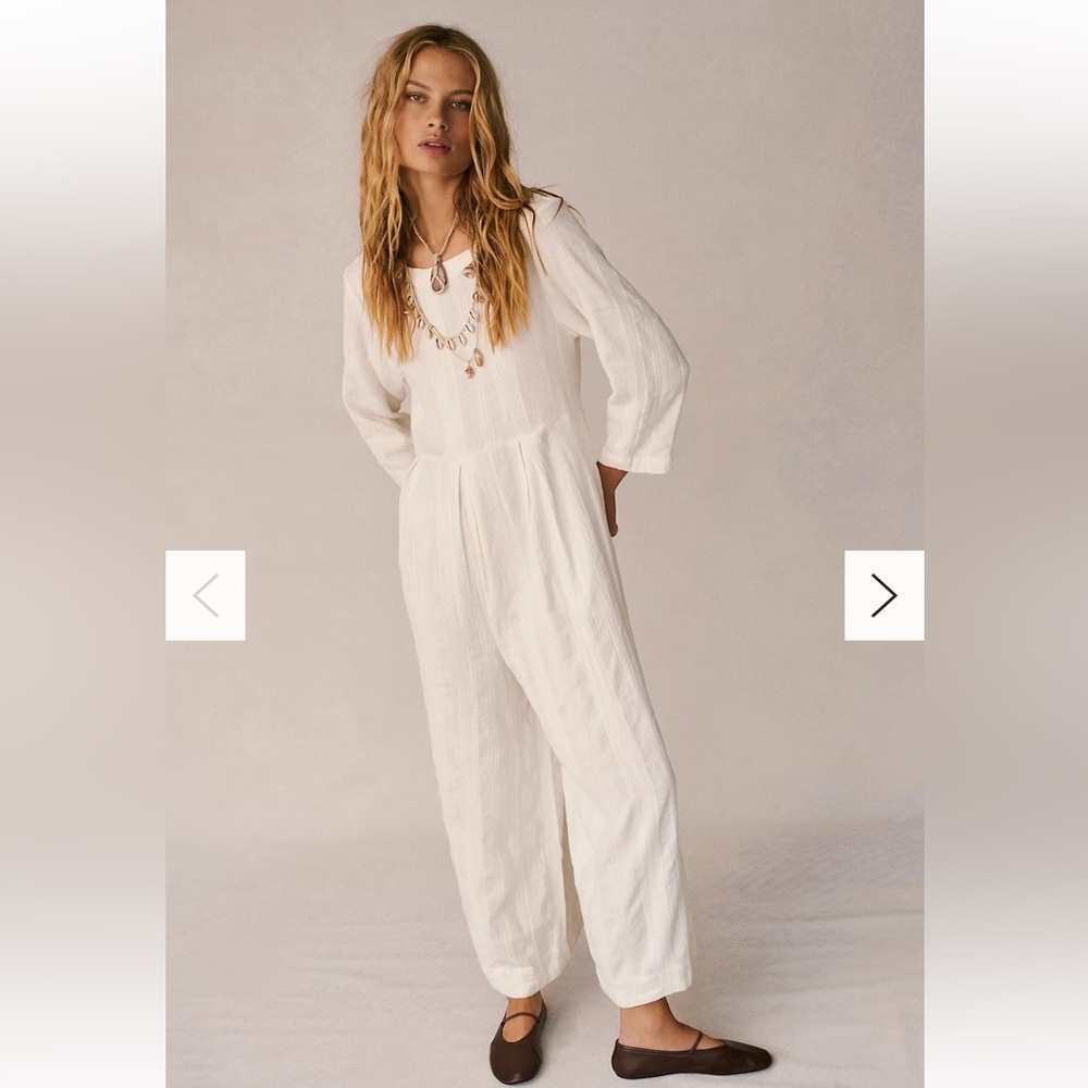 Free People Shiloh One-Piece